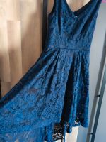 Blaues Kleid Hessen - Elz Vorschau