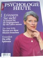 PSYCHOLOGIE  HEUTE, EMOTION, Hessen - Schöneck Vorschau