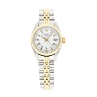 Rolex Lady Date 26mm St/G White Dial 6917 Hamburg-Mitte - Hamburg Neustadt Vorschau