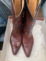 Western Schuhe Stuttgart - Bad Cannstatt Vorschau