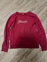 Bench Pullover 32/34 rot/violett Rheinland-Pfalz - Lahnstein Vorschau