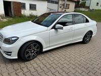 Mercedes C350 CDI AMG-Line Bayern - Leinburg Vorschau