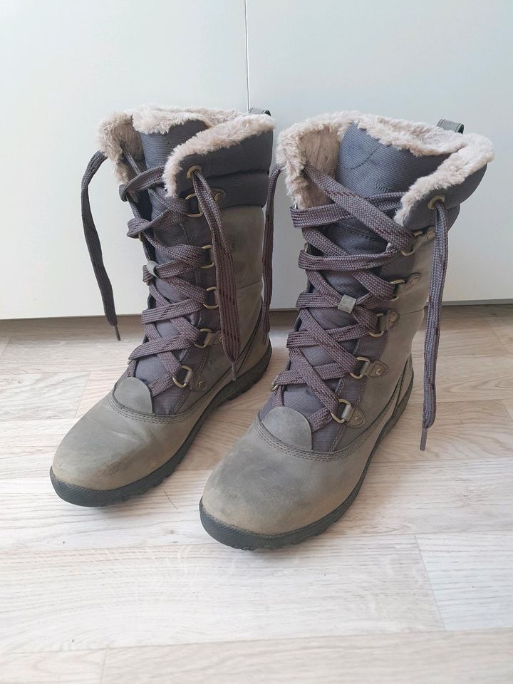 Winterstiefel Damen Timberlands 40 in Hamburg