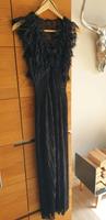 elegantes Kleid mit Spitze, schwarz XS Schleswig-Holstein - Lübeck Vorschau