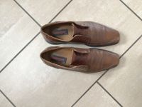 Lederschuhe von Lloyd Gr. 41 braun Anzugschuhe Business Schuhe Nordrhein-Westfalen - Brühl Vorschau