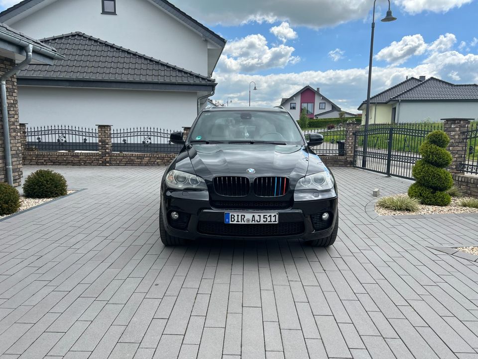 BMW X5 30d xDrive M-Sport Edition in Rhaunen