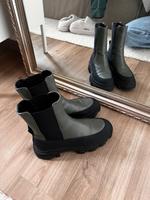 Plateau Boots 39 wie Ganni Düsseldorf - Flingern Nord Vorschau