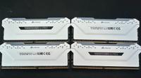 Corsair Vengeance RGB PRO DDR4 4x8GB White Rheinland-Pfalz - Arzbach Vorschau