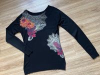 Desigual Damen Pullover Shirt schwarz Größe S Niedersachsen - Osnabrück Vorschau