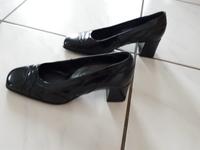 Schuhe,  Damenschuhe schwarz, feine Schuhe, Größe 39, Neu Saarland - Nohfelden Vorschau