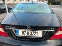 Mercedes W219 CLS Heckklappe hinten 197 Obsidianschwarz 320CDI Rheinland-Pfalz - Bretzenheim Vorschau