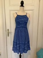 Dress Made In Italy Oceanblue blau Ibiza S Neu! Frühling blogger Niedersachsen - Seevetal Vorschau