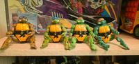 Vintage Turtles Nordrhein-Westfalen - Gelsenkirchen Vorschau