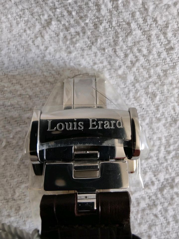 Louis Erard Heritage Silver in Koblenz