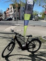 E-Bike Advanced Trekking Plus Größe L - 704 km - 1709 € gespart Hessen - Bensheim Vorschau