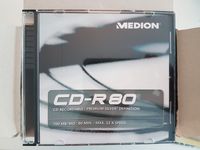 CD-R (700 MB / 80 MIN) (MEDION) 9 Stück + 1 DVD-RW Altona - Hamburg Lurup Vorschau