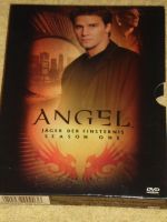 Mysteryserie Angel - Jäger der Finsternis 1. Staffel/Teil 1 [DVD] Nordrhein-Westfalen - Marl Vorschau