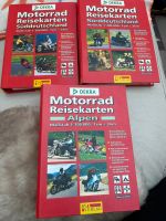 Motorrad Reisekarten Rheinland-Pfalz - Dittelsheim-Heßloch Vorschau