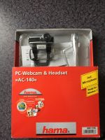 PC Webcam und Headset von Hama Baden-Württemberg - Bergatreute Vorschau