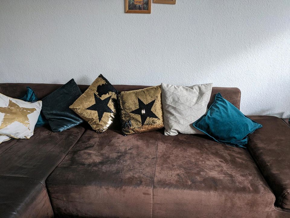 Gut erhaltene Couch zu verschenken - bis Dienstag 23.04. in Dortmund