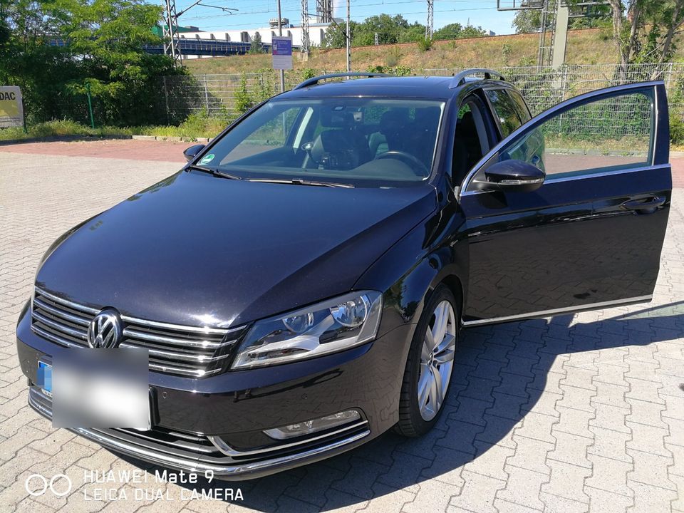 VW passat Variant 1.4 TSI DSG BlueMotion Technology Highline in Heidelberg