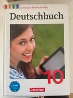 Deutschbuch 10 Cornelsen Rheinland-Pfalz - Ober-Olm Vorschau