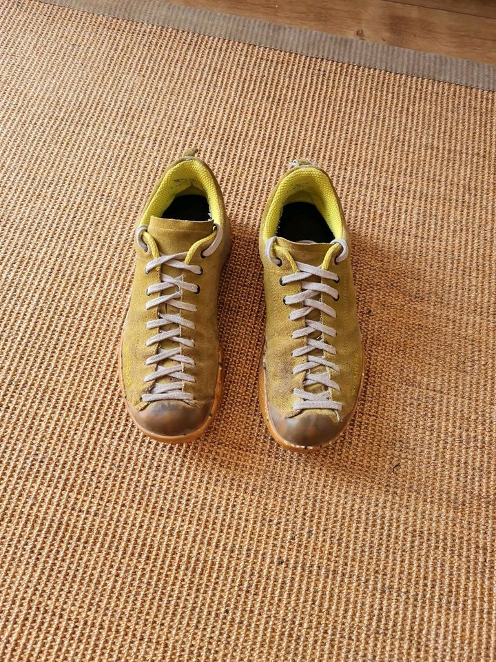 Scarpa Mojito Gr 40  Schuhe Sneaker Barfuß in Stade