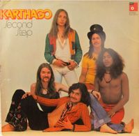 Karthago - Second Step (1973) LP Vinyl Sachsen - Löbau Vorschau