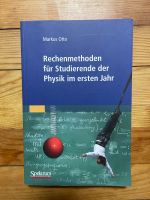 Rechenmethoden für Studierende der Physik im ersten Jahr Rheinland-Pfalz - Kindsbach Vorschau