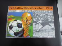 Fussballweltmeisterschaft 1994 USA - Briefmarkenheft - Bayern - Poing Vorschau