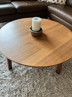 Ikea Couch Tisch Art Nussbaum rund Niedersachsen - Lingen (Ems) Vorschau