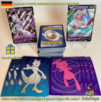 ☄️ MEW V & MEWTU V SET ☄️ +100 Pokemon Karten inkl. 10 Glitzerne Baden-Württemberg - Plochingen Vorschau