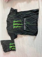 2x Monster t-Shirt Zwillinge Dithmarschen - Wesselburen Vorschau