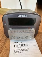 Radiowecker AIWA FR-A270EZ Nordrhein-Westfalen - Hagen Vorschau