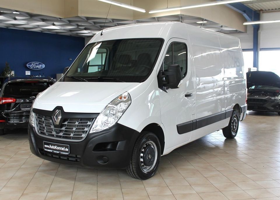 Renault Master dCi 110 L2H2 VA *Klima*Tempomat*Bluetooth in Neustadt an der Aisch