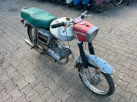 Mobra 50 50ccm Moped Mofa Roller 1971 Rumänien ähnlich Simson S51 Sachsen-Anhalt - Osterweddingen Vorschau