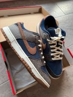 Nike  Dunk Low Premium MIDNIGHT NAVY/ALE BROWN Rheinland-Pfalz - Bruchmühlbach-Miesau Vorschau