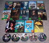24 DVD Set Twilight Hobbit Comedy Grusel Fantasy etc. nur 10€ !!! Brandenburg - Zossen-Wünsdorf Vorschau