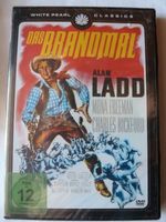 Das Brandmal (1950, Alan Ladd, US-Western) DVD, wie neu Niedersachsen - Wolfsburg Vorschau