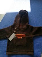 ESPRIT Fleece Pullover mit Kapuze Gr. 80 Hessen - Schauenburg Vorschau