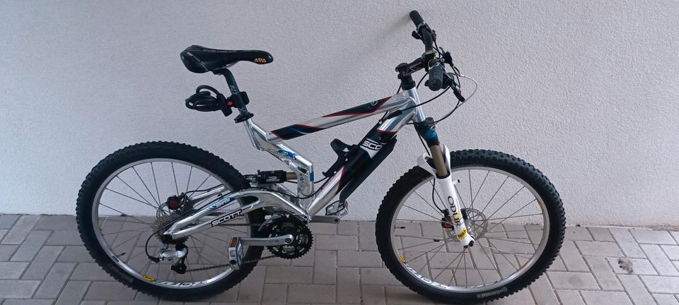 Scott FX Unlimited Superlight  Mountainbike in Wolfenbüttel