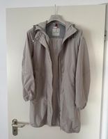 Moncler Regenjacke Regenmantel grau mit Gürtel Altona - Hamburg Lurup Vorschau