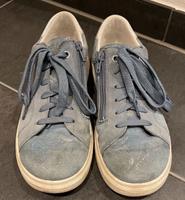 Halbschuhe - Schuhe - Superfit - Größe 40 - Blau Nordrhein-Westfalen - Greven Vorschau