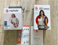 Ergobaby Babytrage Baby Carrier und Easy Snug, top Zustand Nordrhein-Westfalen - Ratingen Vorschau