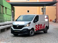 Renault Trafic Kasten I Klima I TÜV NEU I SERVICE NEU I Parksens. Sachsen - Röhrsdorf Vorschau