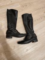 Stiefel Gabor Gr. 39 (5 1/2) Niedersachsen - Gifhorn Vorschau