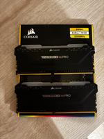 Corsair Vengeance Pro RGB 4x8 GB DDR4 RAM 3200 MHz Niedersachsen - Oldenburg Vorschau