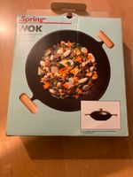 Wok - Spring Switzerland - Gusseisen - Neu Niedersachsen - Langenhagen Vorschau