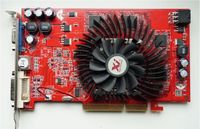 Palit Xpertvision ATI X800 GTO AA-X800G+TD22-PM9D85 AGP Sachsen-Anhalt - Magdeburg Vorschau