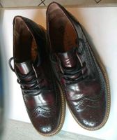 Schnürer Damen Wingtips wie neu Gr.39 "Bronx" Berlin - Pankow Vorschau